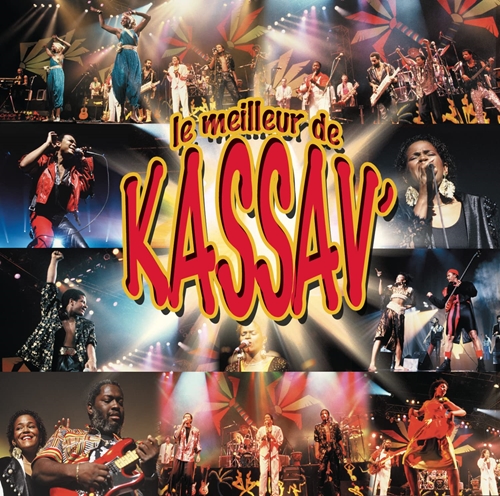 Picture of Le Meilleur De Kassav'  by Kassav'