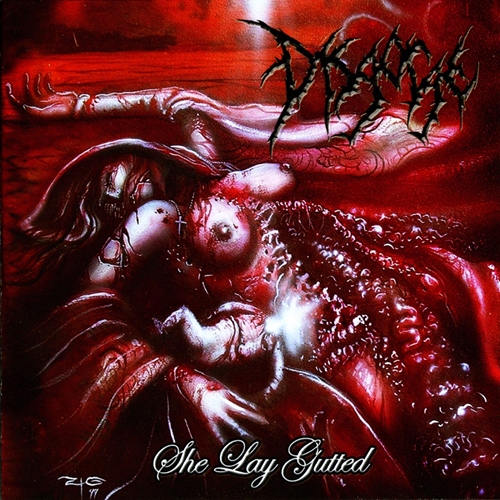 Picture of She Lay Gutted  by Disgorge