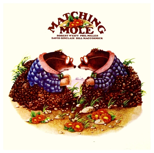 Picture of MATCHING MOLE ~ EXPANDED EDITION