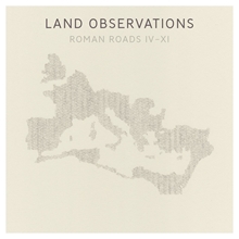 Picture of ROMAN ROADS IV X  by LAND OBSERVATIONS