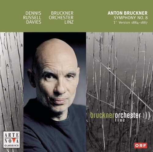 Picture of Bruckner: Symphony No. 8  by Dennis Russell Davies