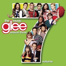 Picture of The Music Vol 7  by Glee Cast