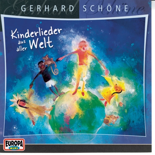 Picture of Kinderlieder Aus Aller Welt  by Gerhard Schone