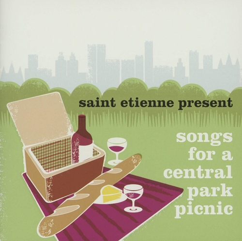 Picture of ST ETIENNE PRESENTS SONGS F