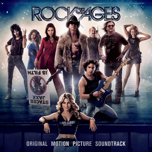 Picture of ROCK OF AGES  by SOUNDTRACK