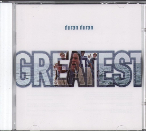 Picture of GREATEST  by DURAN DURAN