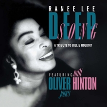 Picture of DEEP SONG-A TRIB TO BILLI  by RANEE LEE