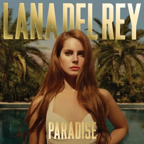 Picture of BORN TO DIE(THE PARADISE E  by DEL REY,LANA