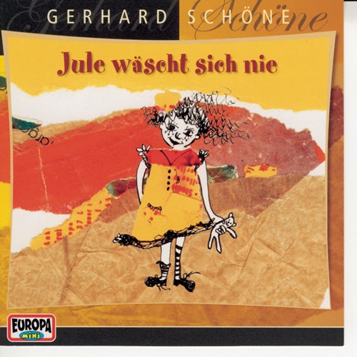 Picture of Jule Wascht Sich Nie  by Gerhard Schone