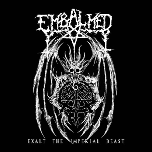 Picture of Exalt The Imperial Beast  by Embalmed