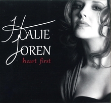 Picture of HEART FIRST  by HALIE LOREN