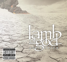 Picture of Resolution  by Lamb Of God