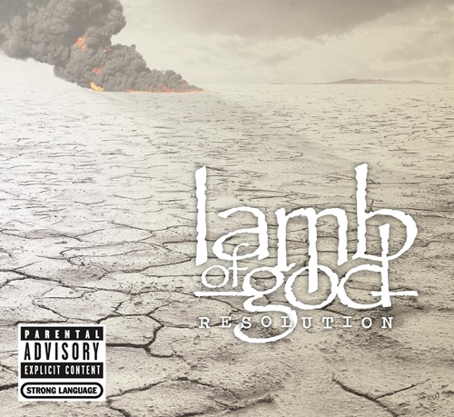 Picture of Resolution  by Lamb Of God