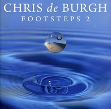 Picture of FOOTSTEPS 2  by CHRIS DE BURGH