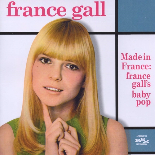 Picture of MADE IN FRANCE: FRANCE GALL'S BABY POP