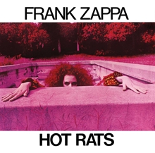 Picture of HOT RATS  by FRANK ZAPPA