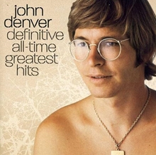 Picture of Definitive All-Time Greatest Hits  by John Denver