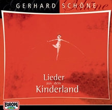 Picture of Lieder Aus Dem Kinderland  by Gerhard Schone