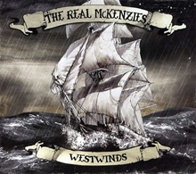 Picture of WESTWINDS  by THE REAL MCKENZIES