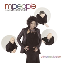 Picture of Ultimate Collection  by M People Featuring Heather Small