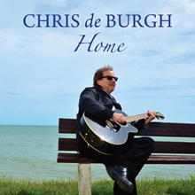 Picture of HOME  by CHRIS DE BURGH