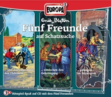 Picture of 03\3er Box - Auf Schatzsuche  by Funf Freunde