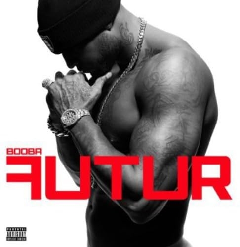 Picture of FUTUR  by BOOBA