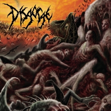 Picture of Parallels Of Infinite Torture  by Disgorge