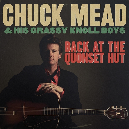 Picture of Back To The Quonset Hut  by Chuck Mead