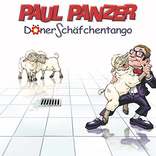 Picture of D Nerschafchentango  by Paul Panzer