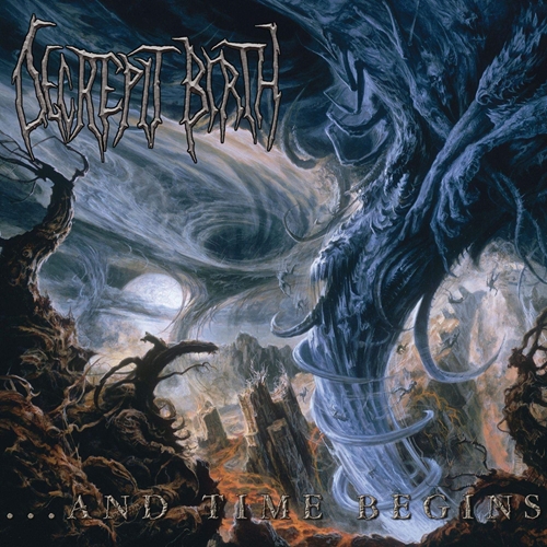 Picture of And Time Begins  by Decreptic Birth