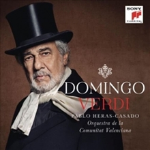 Picture of Verdi by Domingo, Placido