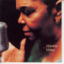 Picture of Voz D' Amor  by Cesaria Evora