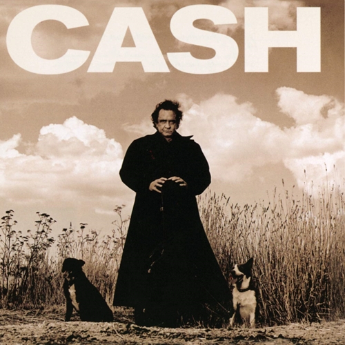 Picture of AMERICAN RECORDINGS  by CASH,JOHNNY