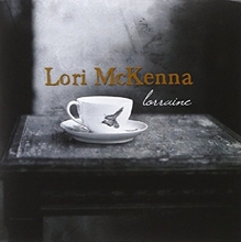 Picture of LORRAINE (CD)  by LORI MCKENNA