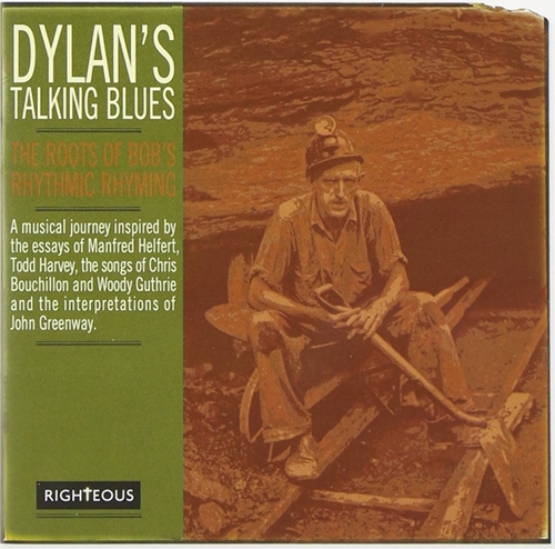 Picture of DYLANS TALKING BLUES