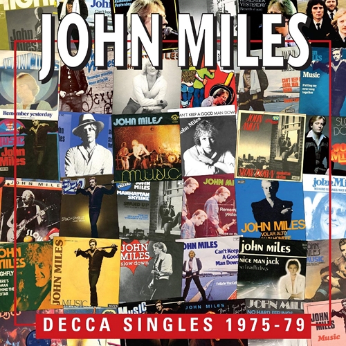 Picture of DECCA SINGLES 1975-79