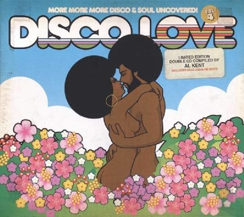 Picture of DISCO LOVE 4 U MORE MORE MORE DISCO & SOUL UNCOVERED (2CD)         by VARIOUS ARTISTS   