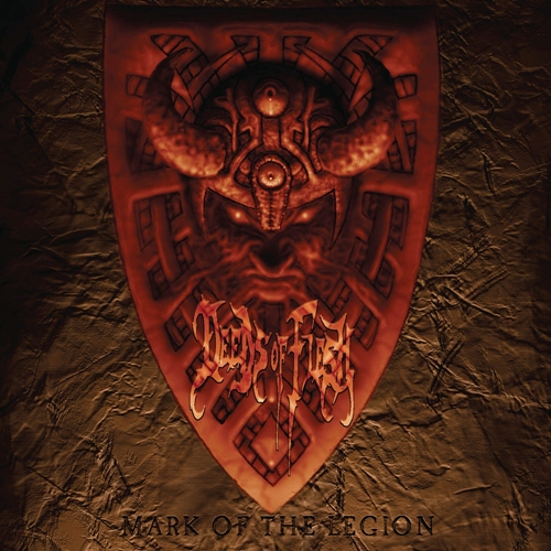 Picture of Marks Of The Legion  by Deeds Of Flesh