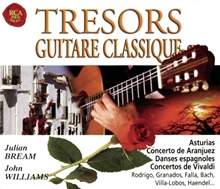 Picture of Tresors De La Guitare Classique  by Various