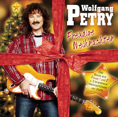 Picture of Freudige Weihnachten  by Wolfgang Petry