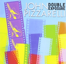 Picture of DOUBLE EXPOSURE  by PIZZARELLI,JOHN