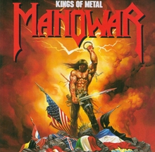 Picture of KINGS OF METAL  by MANOWAR