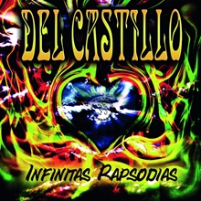 Picture of (Cd\Dvd) Infinitas Rapsodias  by Del Castillo