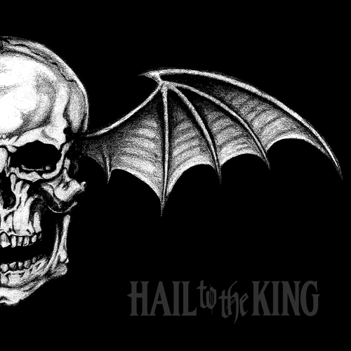 Picture of HAIL TO THE KING  by AVENGED SEVENFOLD