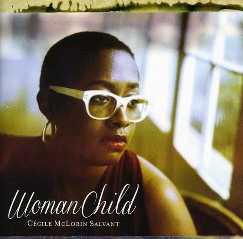 Picture of WOMAN CHILD  by CECILE MCLORIN SALVANT