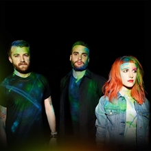 Picture of PARAMORE  by PARAMORE