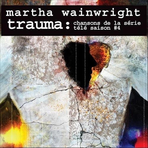 Picture of TRAUMA CHANSONS DE LA SE 4  by MARTHA WAINWRIGHT