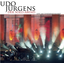 Picture of Der Solo-Abend  by Udo Jurgens