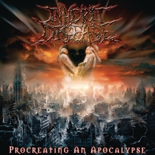 Picture of Visceral Transcendence  by Inherit Disease